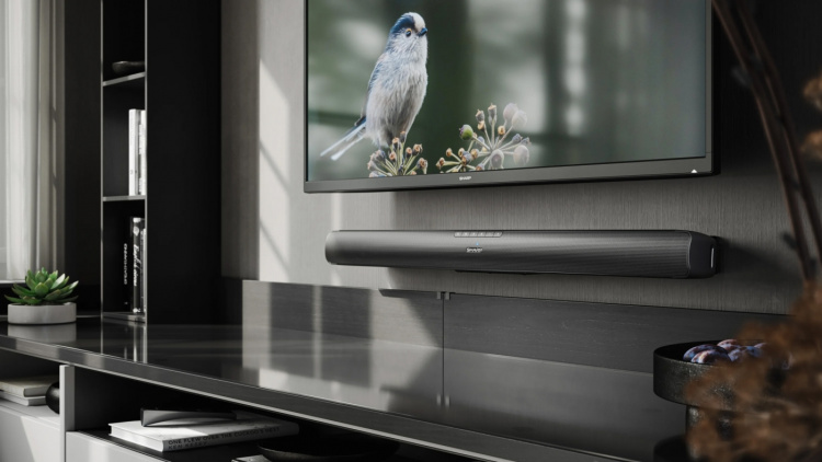 Sharp Soundbar HT-SB100 2.0 W. HDMI/BT SHARP