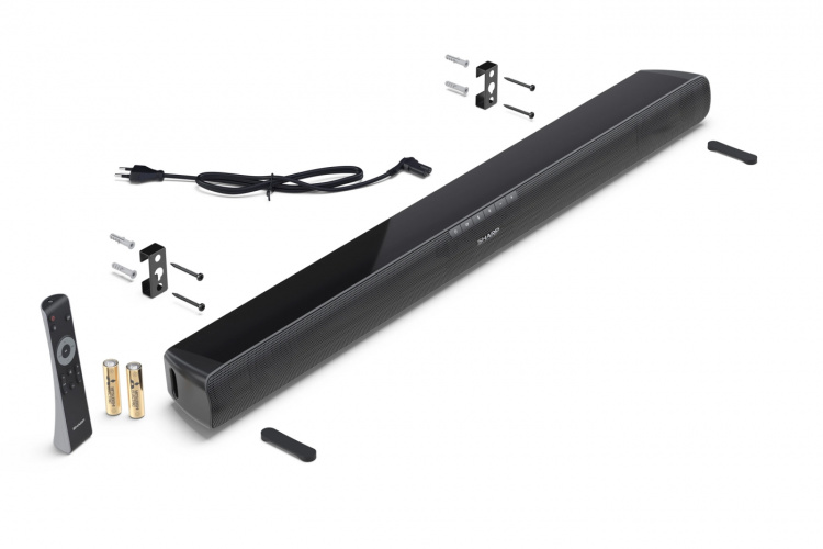Sharp Soundbar HT-SB100 2.0 W. HDMI/BT SHARP