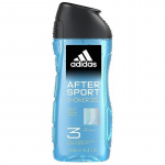 Adidas After Sport 3-in-1 Shower Gel 400ml