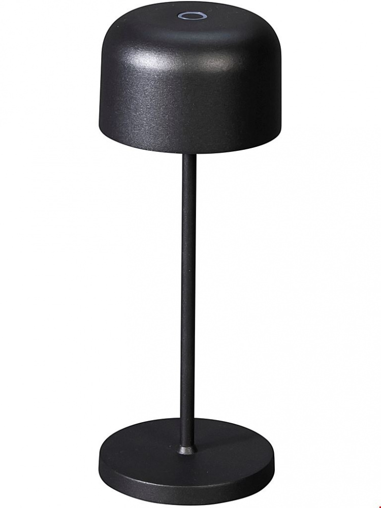Konstsmide Bordslampa Lille mini svart Konstsmide