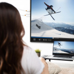 j5create J5 Screencast Wireless Display Adapter J5create