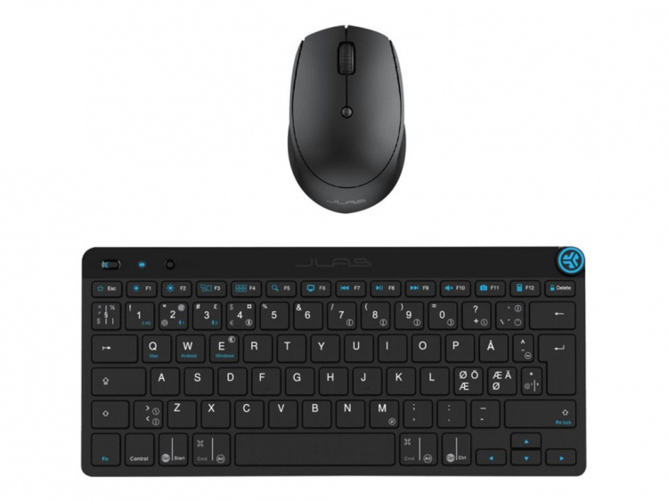 Jlab GO Work Bundle Mouse and Keyboard