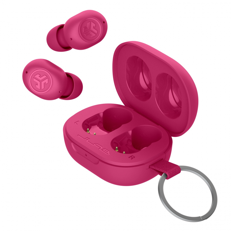 Jlab In ear hörlurar JBuds Mini - Pink Jlab