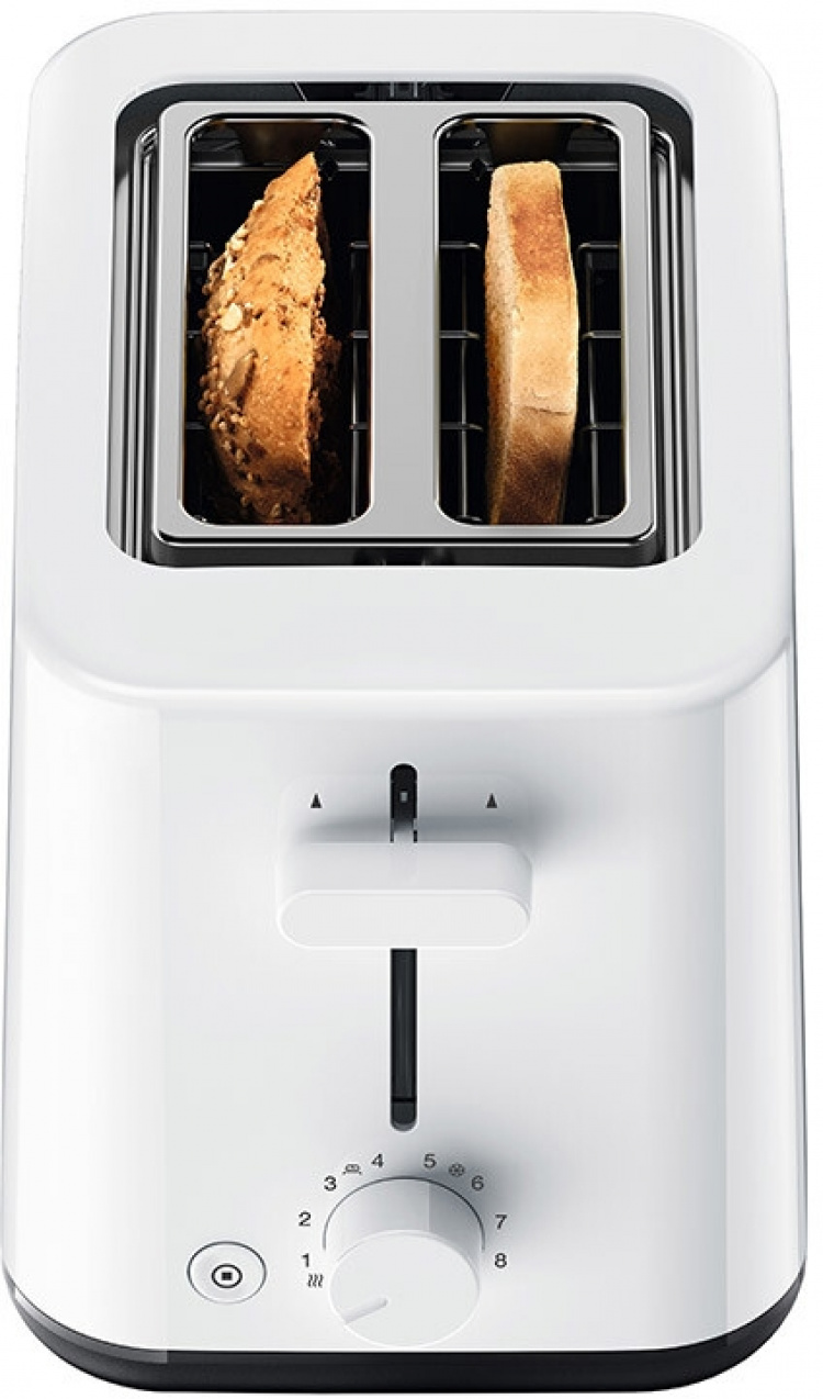 Braun Brödrost HT1010WH Braun
