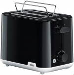 Braun Brödrost HT1010BK Braun