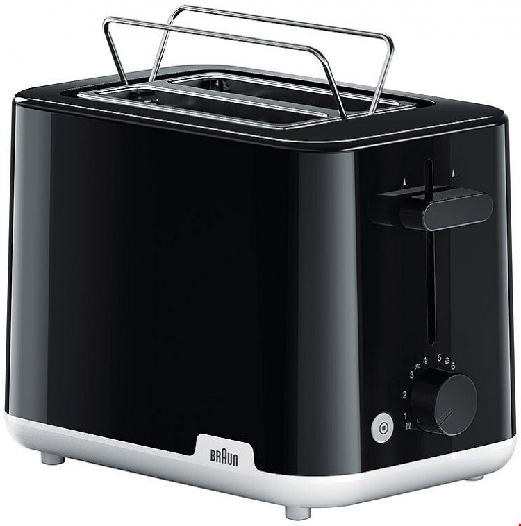 Braun Brödrost HT1010BK Braun