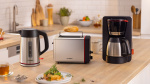 Bosch Vattenkokare MyMoment TWK5M440 Rostfritt Bosch