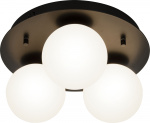 Aneta Plafond NICOSIA 16019-15 svart/opal Aneta