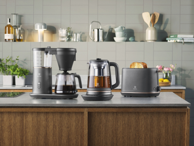 Electrolux Kaffebryggare E7CM1-4MTM Electrolux