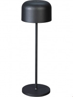 Konstsmide Bordslampa Lille svart Konstsmide