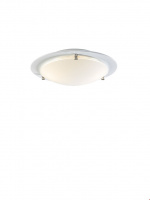 Belid Plafond Cirklo Ø30 vit Belid