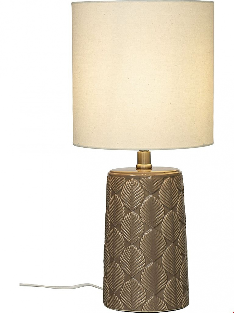 Aneta Bordslampa BODIL 18309-16-02 brun Aneta