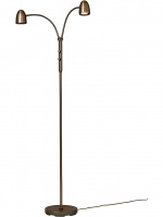 Armaturhantverk Golvlampa Koster Oxid 2-armad G 898/00 Armaturhantverk