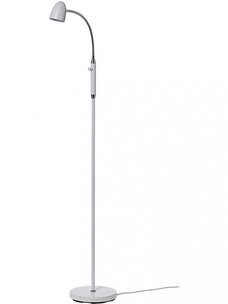 Armaturhantverk Golvlampa Koster Vit G 850/05. Armaturhantverk