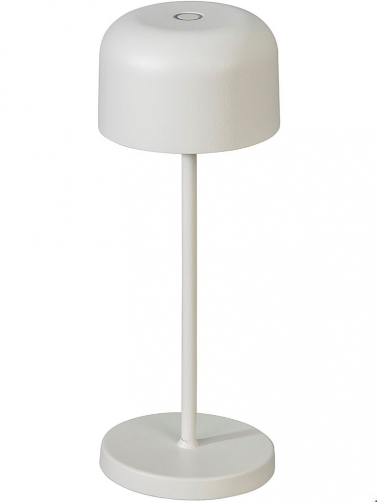 Konstsmide Bordslampa Lille mini vit Konstsmide