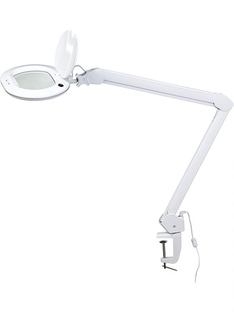 Armaturhantverk Skrivbordslampa Tibro B 878/05 vit Armaturhantverk