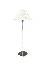 Aneta Bordslampa Ester silver / vit 18338-26-01 Aneta