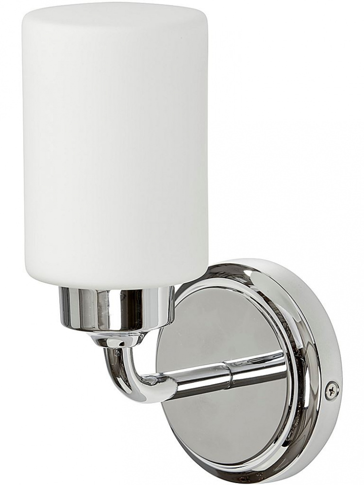 Armaturhantverk Vägglampa Boda V 966/04 krom Armaturhantverk