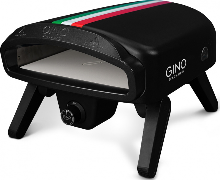 GINO PIZZA OVENS Gasolgrill Modena 14