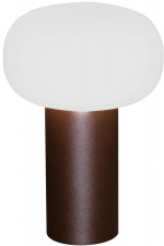 Konstsmide Bordslampa Antibes rost Konstsmide