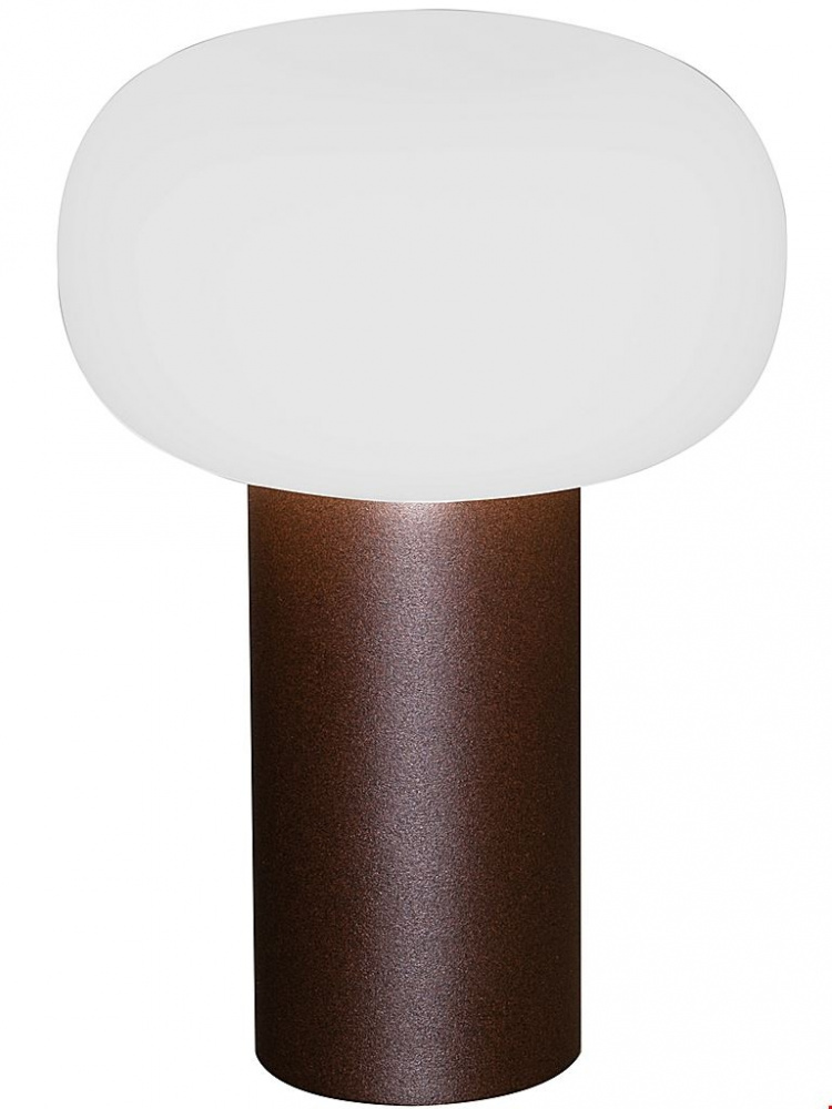 Konstsmide Bordslampa Antibes rost Konstsmide