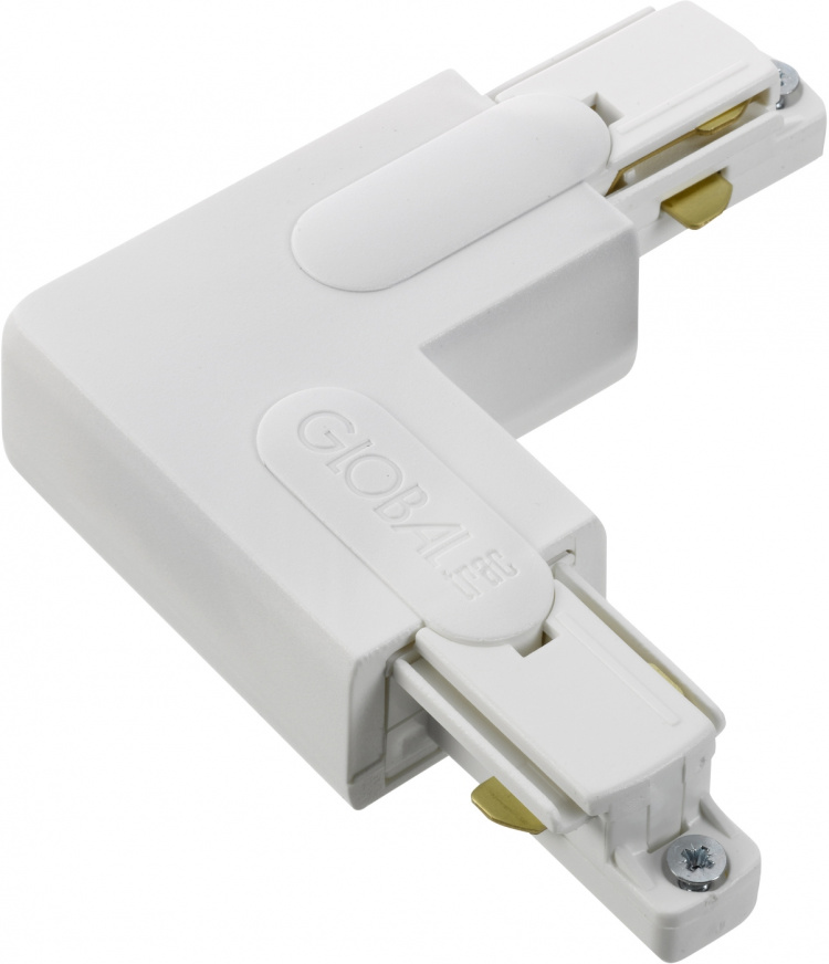 GLOBAL Spotlight tak GB 34-3 L-koppling höger mattv Global