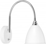 Armaturhantverk Vägglampa Smögen Vit Armaturhantverk