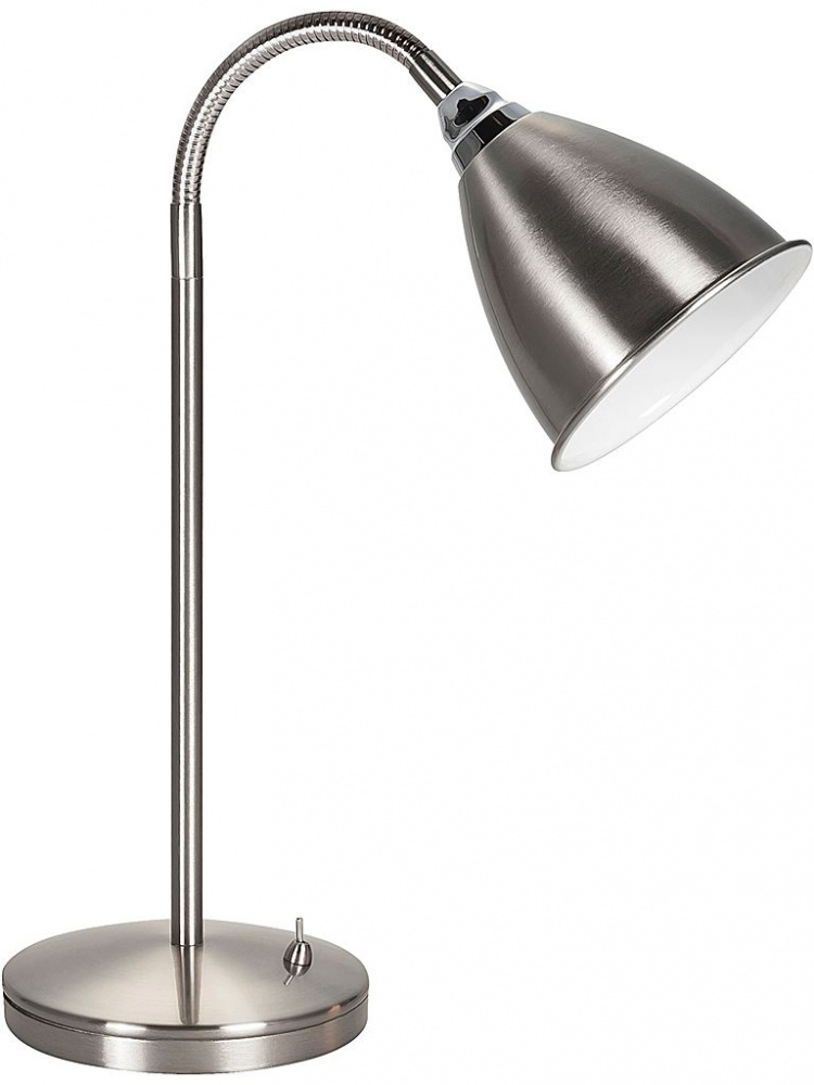 Armaturhantverk Bordslampa Smögen Nickel B 769/12 Armaturhantverk