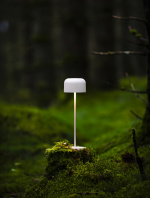 Konstsmide Bordslampa Lille vit Konstsmide