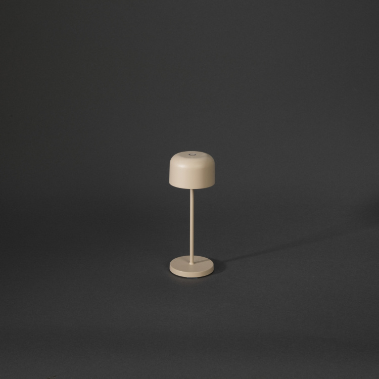 Konstsmide Bordslampa Lille mini sand Konstsmide