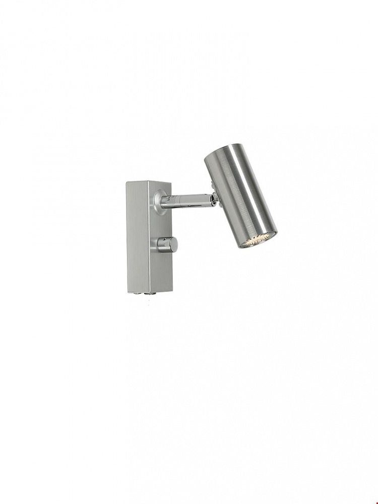 Belid Vägglampa Vägglampa Cato aluminium enkel Belid