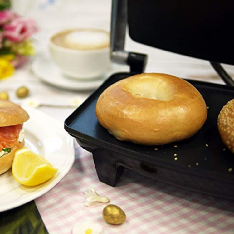 Breville Smörgåsgrill Breville Paninigrill 4 skivor Breville