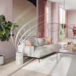 Electrolux Luftrenare EPO50351SW Electrolux