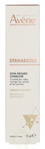 Avene Dermabsolu Youth Eye Contour 15 ml For Sensitive Eyes