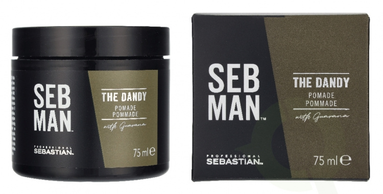Sebastian Seb Man The Dandy Light Hold Pomade 75 ml