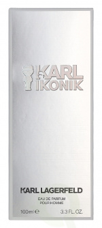 Karl Lagerfeld Ikonik Pour Homme Edp Spray 100 ml