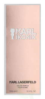Karl Lagerfeld Ikonik Pour Femme Edp Spray 100 ml