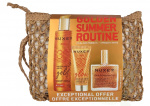 Nuxe Sun Glow Set 240 ml Tanning Oil SPF30 150ml/Glow Sun-Kissed Fluid SPF30 40ml/Huile Prodigieuse Multi-Purpose Dry Oil 50ml