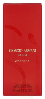 Armani Si Passionne Red Musk Edp Spray 30 ml