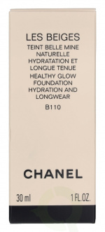 Chanel Les Beiges Healthy Glow Foundation 30 ml B110