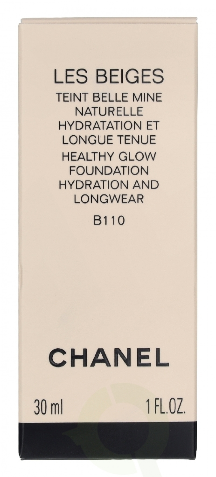 Chanel Les Beiges Healthy Glow Foundation 30 ml B110