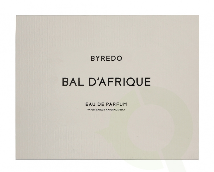 Byredo Bal D\'Afrique Edp Spray 100 ml