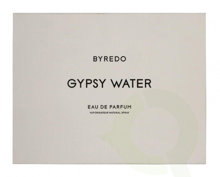 Byredo Gypsy Water Edp Spray 100 ml
