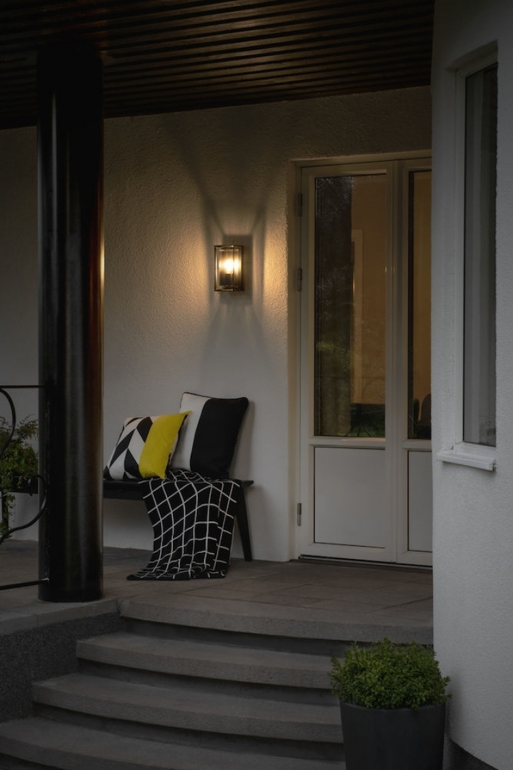 Konstsmide Vägglampa Brindsi 7874-750 konstsmide