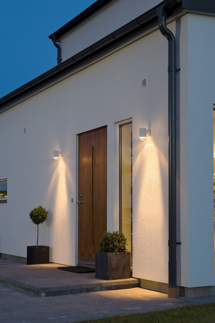 Konstsmide Vägglampa 7511-250 Modena Konstsmide