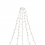Konstsmide Julgransslinga 6481-820 200LED Konstsmide