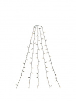 Konstsmide Julgransslinga 6480-820 150LED Konstsmide