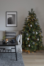 Konstsmide Julgransslinga 6480-820 150LED Konstsmide