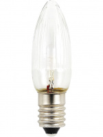 Konstsmide Reservlampor 5087-730 ute DC LED E10, 24V, 0,3W Konstsmide