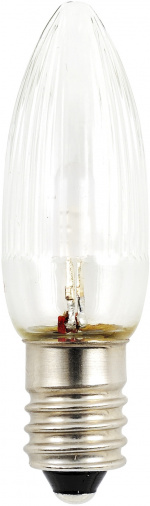 Konstsmide Reservlampor 5087-730 ute DC LED E10, 24V, 0,3W Konstsmide